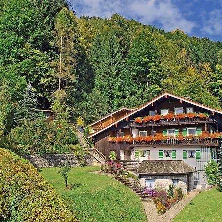 Gaestehaus Bergwald Berchtesgaden Dış mekan fotoğraf