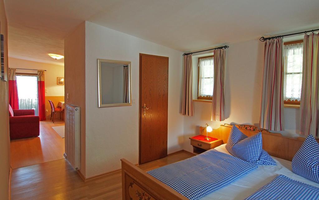 Gaestehaus Bergwald Berchtesgaden Oda fotoğraf
