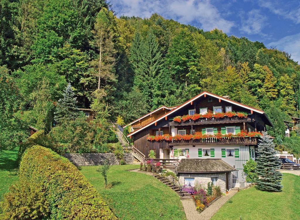 Gaestehaus Bergwald Berchtesgaden Dış mekan fotoğraf