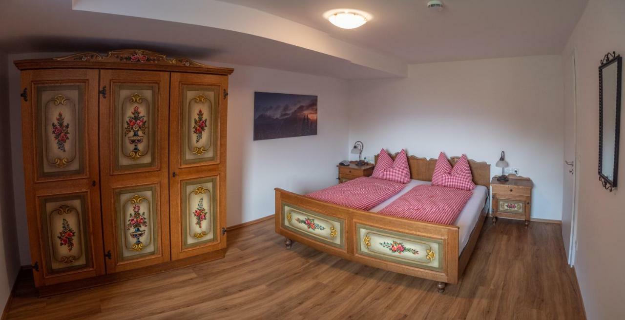 Gaestehaus Bergwald Berchtesgaden Dış mekan fotoğraf