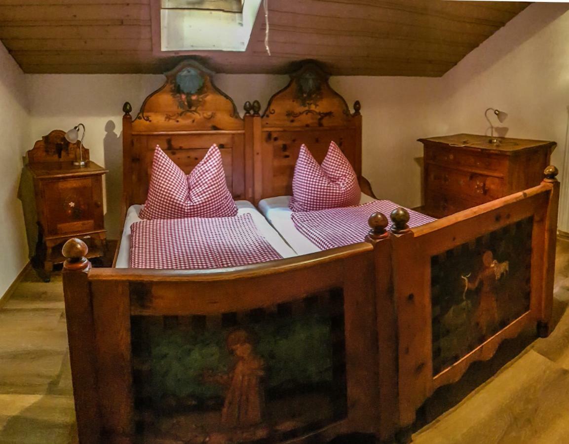 Gaestehaus Bergwald Berchtesgaden Dış mekan fotoğraf