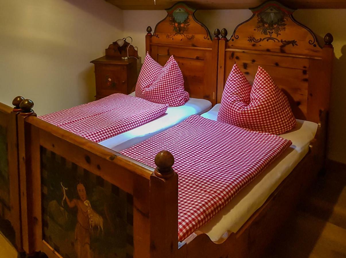 Gaestehaus Bergwald Berchtesgaden Dış mekan fotoğraf