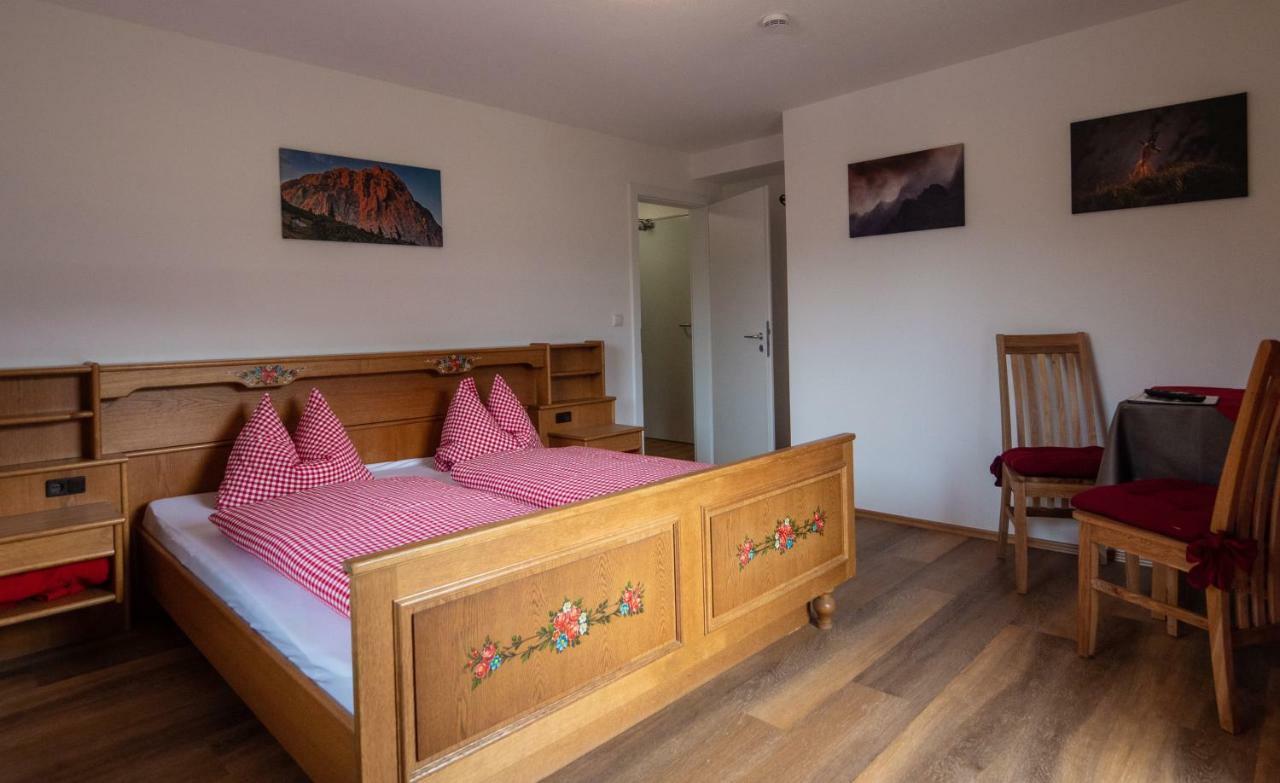 Gaestehaus Bergwald Berchtesgaden Dış mekan fotoğraf