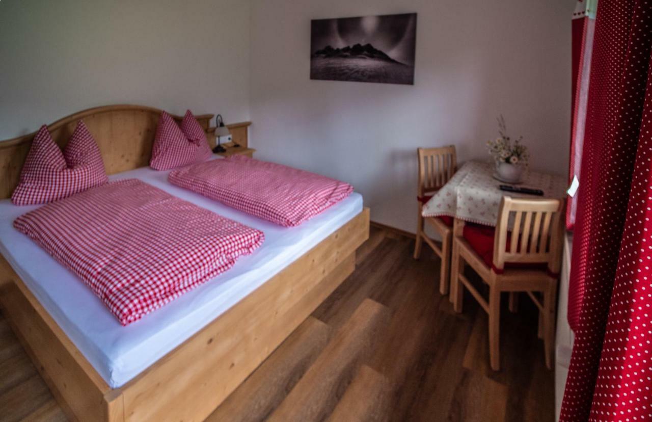 Gaestehaus Bergwald Berchtesgaden Dış mekan fotoğraf