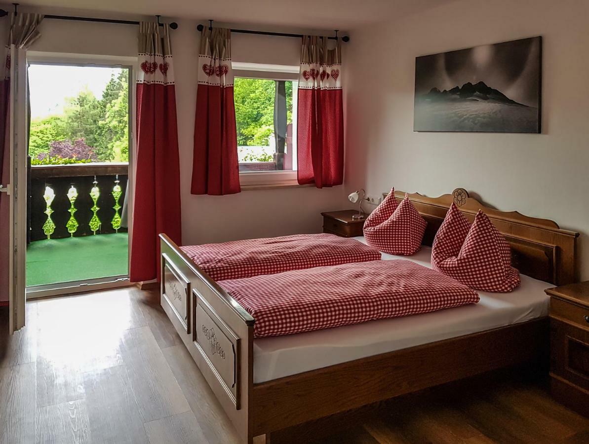 Gaestehaus Bergwald Berchtesgaden Dış mekan fotoğraf